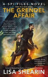 Produktbild: The Grendel Affair