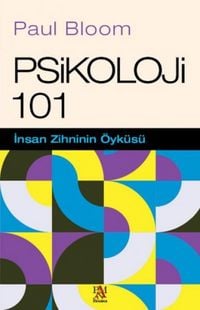 Produktbild: Psikoloji 101