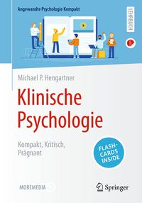 Produktbild: Klinische Psychologie