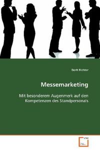 Produktbild: Richter Dorit: Messemarketing