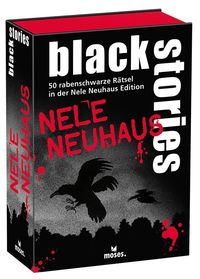 Bild vom Artikel Moses. - black stories - Nele Neuhaus Edition vom Autor Nele Neuhaus
