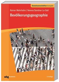 Bild vom Artikel Bevölkerungsgeographie vom Autor Rainer Wehrhahn