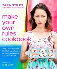 Produktbild: Stiles, T: Make Your Own Rules Cookbook