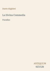 Produktbild: La Divina Commedia