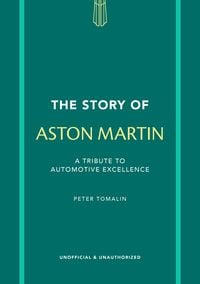 Produktbild: The Story of Aston Martin