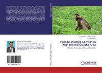 Produktbild: Human-Wildlife Conflict in and around Guassa Area