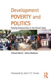 Produktbild: Development Poverty and Politics