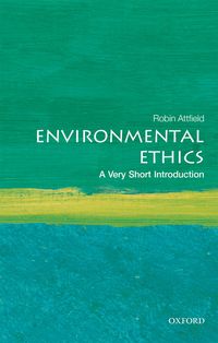 Produktbild: Environmental Ethics