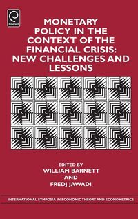 Produktbild: Monetary Policy in the Context of Financial Crisis