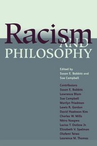Produktbild: Racism and Philosophy
