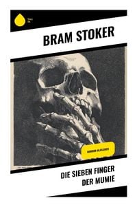 Produktbild: Die sieben Finger der Mumie