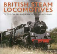 Produktbild: British Steam Locomotives