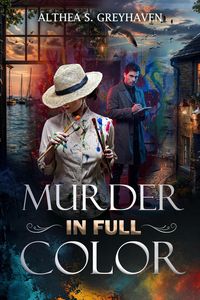 Produktbild: Murder In Full Color
