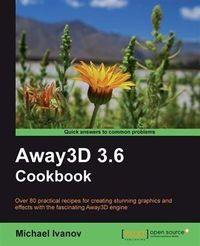 Produktbild: Away3D 3.6 Cookbook