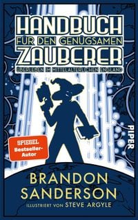 Produktbild: Handbuch f&uuml;r den gen&uuml;gsamen Zauberer: &Uuml;berleben im mittelalterlichen England