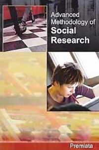 Produktbild: Advanced Methodology of Social Research