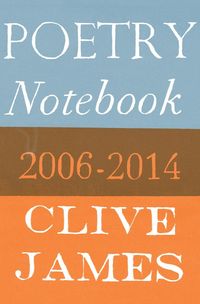 Produktbild: James, C: Poetry Notebook