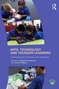 Produktbild: Apps, Technology and Younger Learners