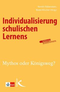 Produktbild: Individualisierung schulischen Lernens