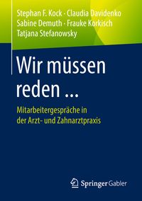 Produktbild: Wir m&uuml;ssen reden ...