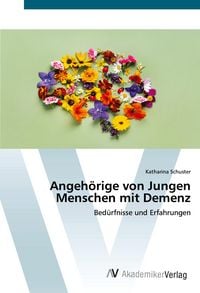 Produktbild: Angeh&ouml;rige von Jungen Menschen mit Demenz