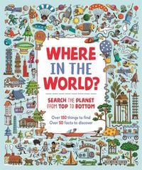 Produktbild: Where in the World?