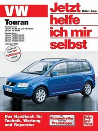 Bild vom Artikel VW Touran vom Autor Dieter Korp