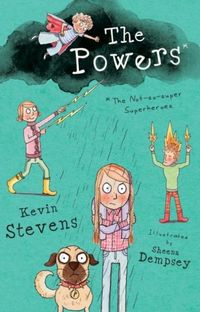 Produktbild: Stevens, K: Powers