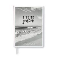Produktbild: Finding Gratitude -- A Guided Gratitude Journal to Help You Notice the Good in Every Day