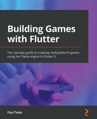 Produktbild: Building Games with Flutter