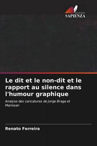 Produktbild: Le dit et le non-dit et le rapport au silence dans l'humour graphique