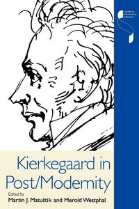 Produktbild: Kierkegaard in Post/modernity