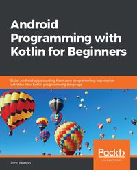 Produktbild: Android Programming with Kotlin for Beginners