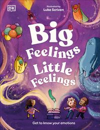Produktbild: Big Feelings, Little Feelings