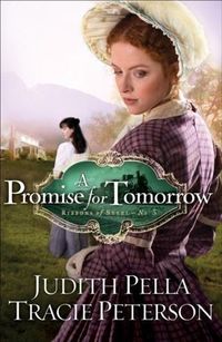 Produktbild: Promise for Tomorrow (Ribbons of Steel Book #3)