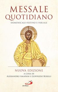 Produktbild: Messale quotidiano. Domenicale-festivo e feriale