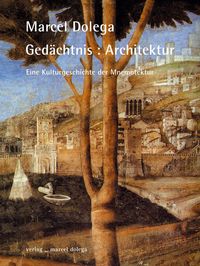Produktbild: Ged&auml;chtnis: Architektur