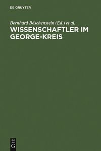 Produktbild: Wissenschaftler im George-Kreis