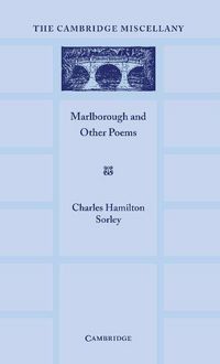 Produktbild: Marlborough and Other Poems