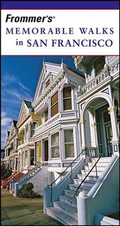 Produktbild: Frommer's Memorable Walks in San Francisco