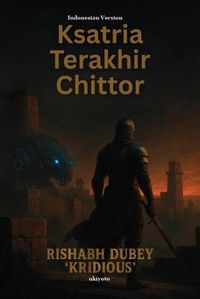 Produktbild: Ksatria Terakhir Chittor