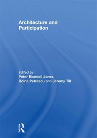 Produktbild: Architecture and Participation