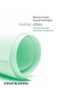 Produktbild: Reading Ethics