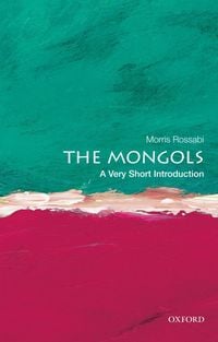 Produktbild: The Mongols