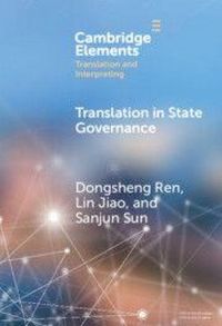 Produktbild: Translation in State Governance