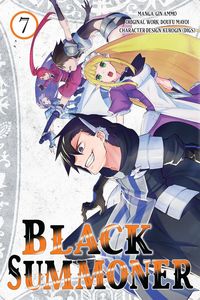 Produktbild: Black Summoner, Vol. 7 (manga)