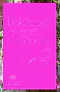 Produktbild: Crist&oacute;bal Balenciaga, Philippe Venet, Hubert de Givenchy