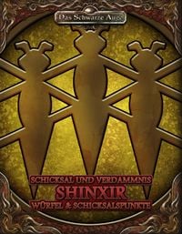 Produktbild: DSA5 - Schicksal und Verdammnis - Gottheit Shinxir