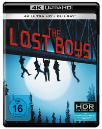 Bild vom Artikel The Lost Boys  (4K Ultra HD) (+ Blu-ray) vom Autor Corey Feldman