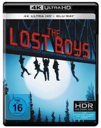 Produktbild: The Lost Boys (+ Blu-ray)